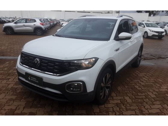 VOLKSWAGEN T-CROSS 1.4 250 TSI TOTAL FLEX HIGHLINE AUTOMÁTICO VOLKSWAGEN T-CROSS 1.4 250 TSI TOTAL FLEX HIGHLINE AUTOMÁTICO
